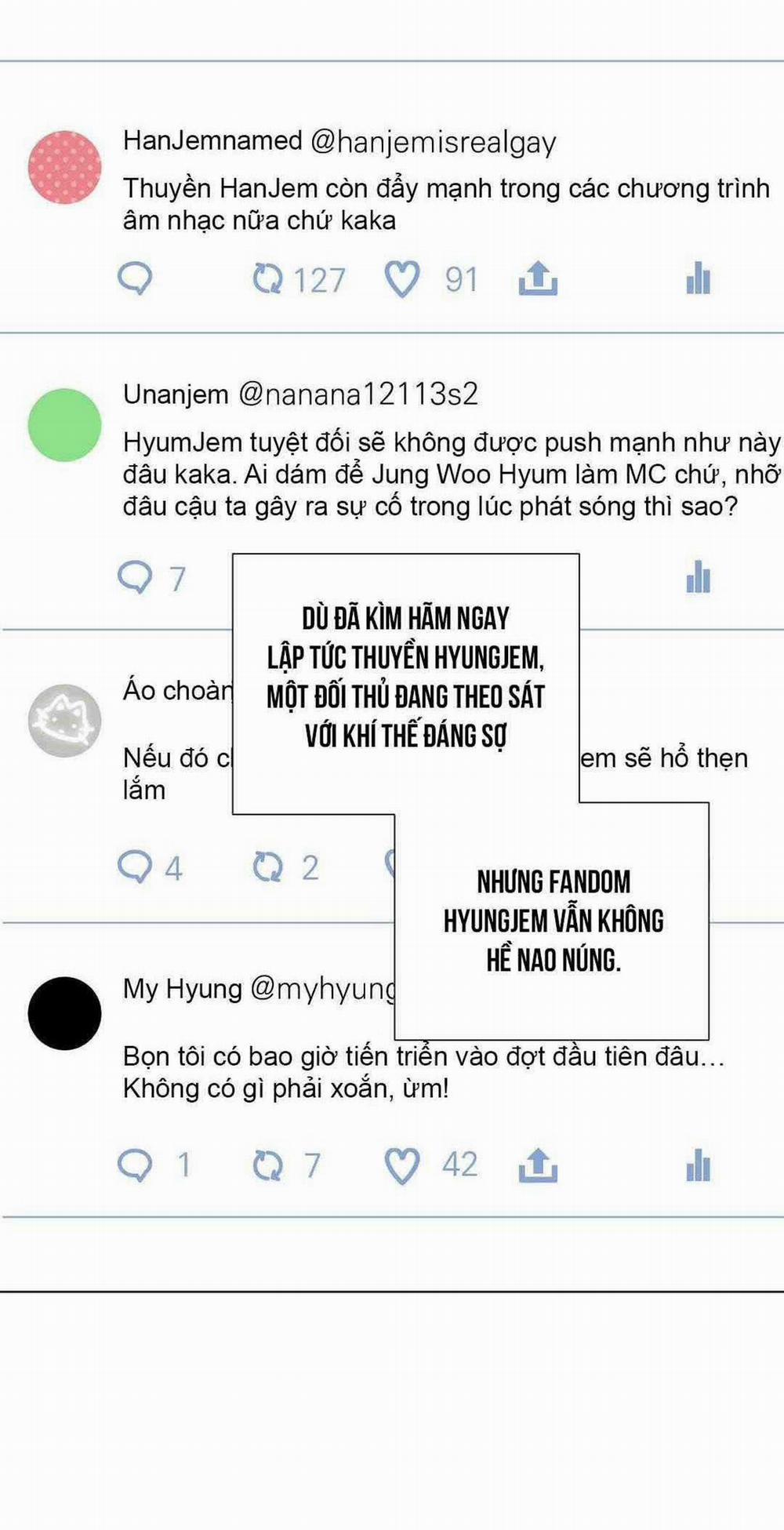 Yêu Fan Đừng Yêu Tôi 31 trang 72