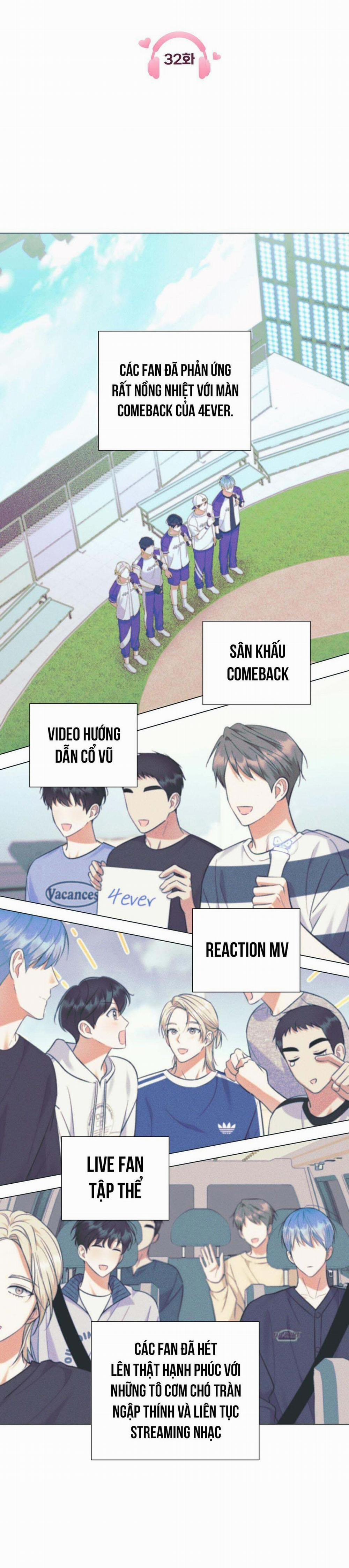 Yêu Fan Đừng Yêu Tôi 32 trang 12