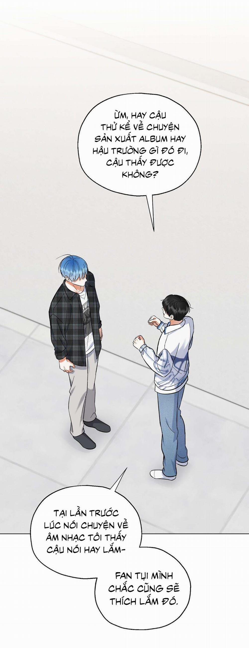 Yêu Fan Đừng Yêu Tôi 32 trang 18