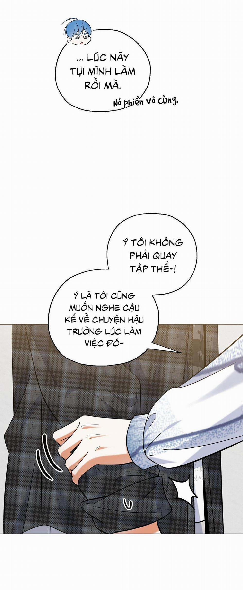 Yêu Fan Đừng Yêu Tôi 32 trang 19