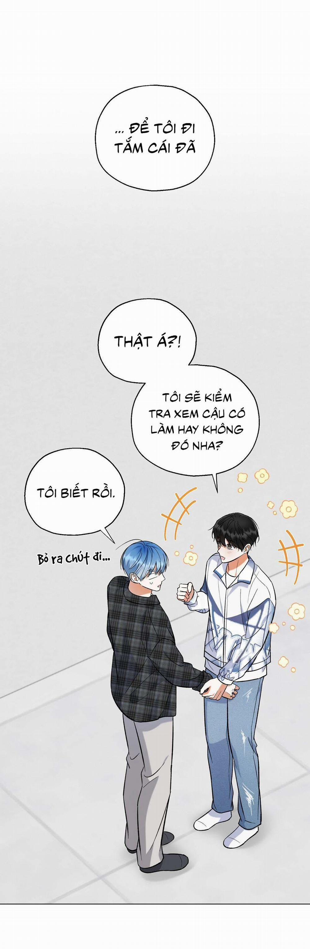 Yêu Fan Đừng Yêu Tôi 32 trang 21