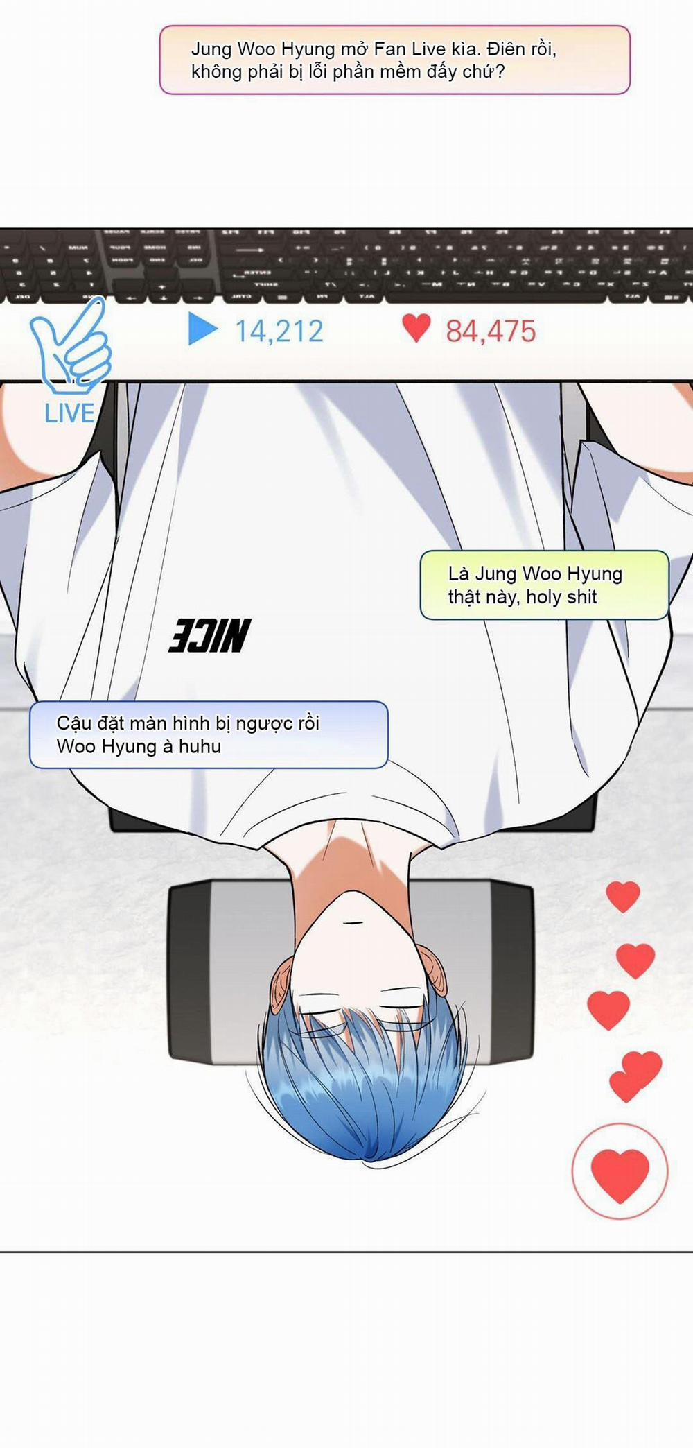 Yêu Fan Đừng Yêu Tôi 32 trang 25