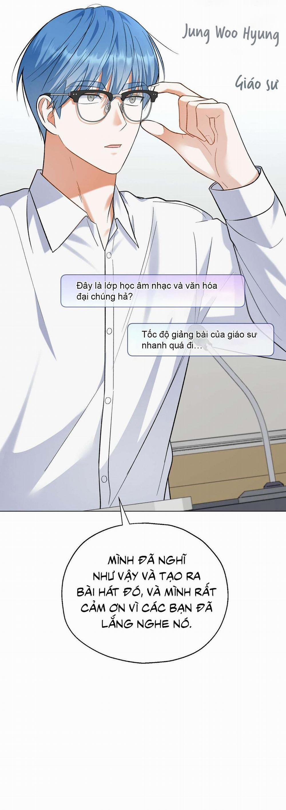 Yêu Fan Đừng Yêu Tôi 32 trang 41