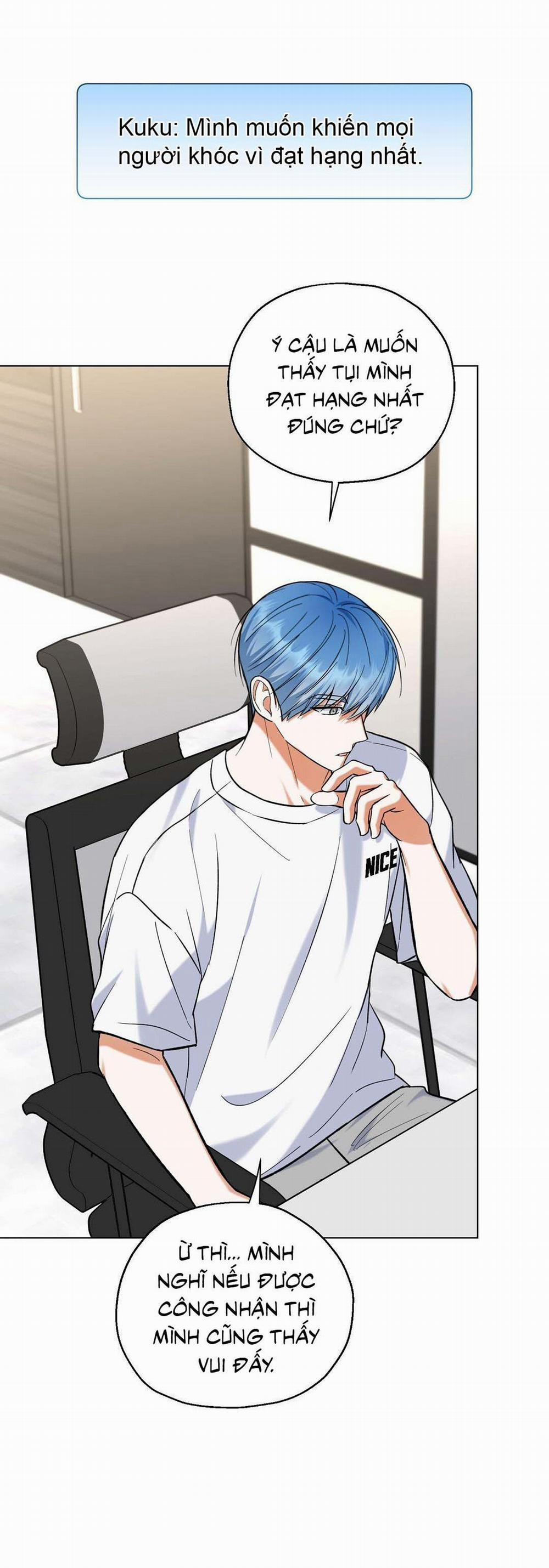 Yêu Fan Đừng Yêu Tôi 32 trang 43