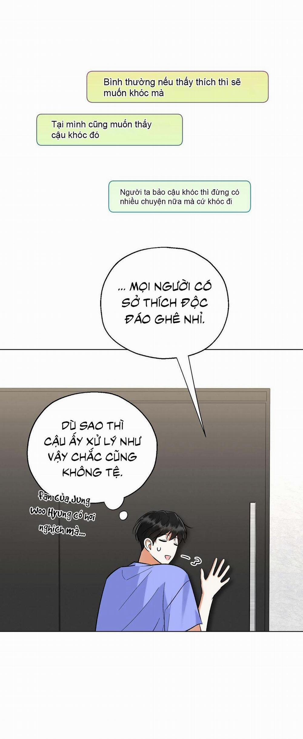 Yêu Fan Đừng Yêu Tôi 32 trang 47