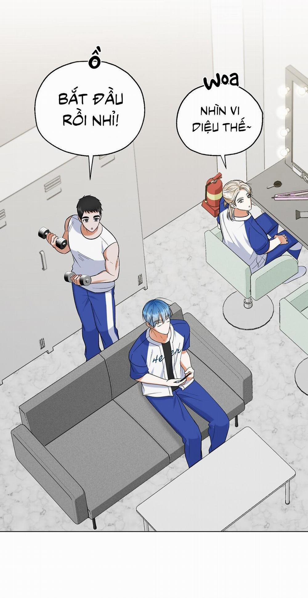 Yêu Fan Đừng Yêu Tôi 32 trang 5