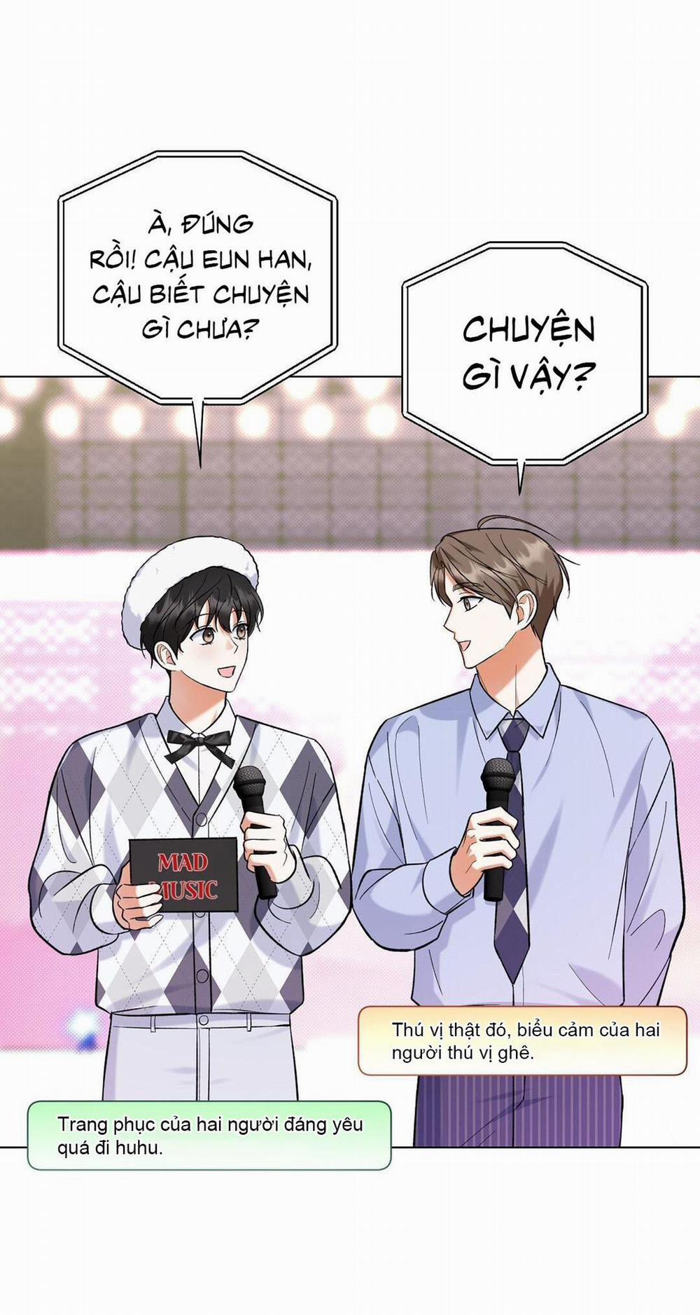 Yêu Fan Đừng Yêu Tôi 32 trang 6