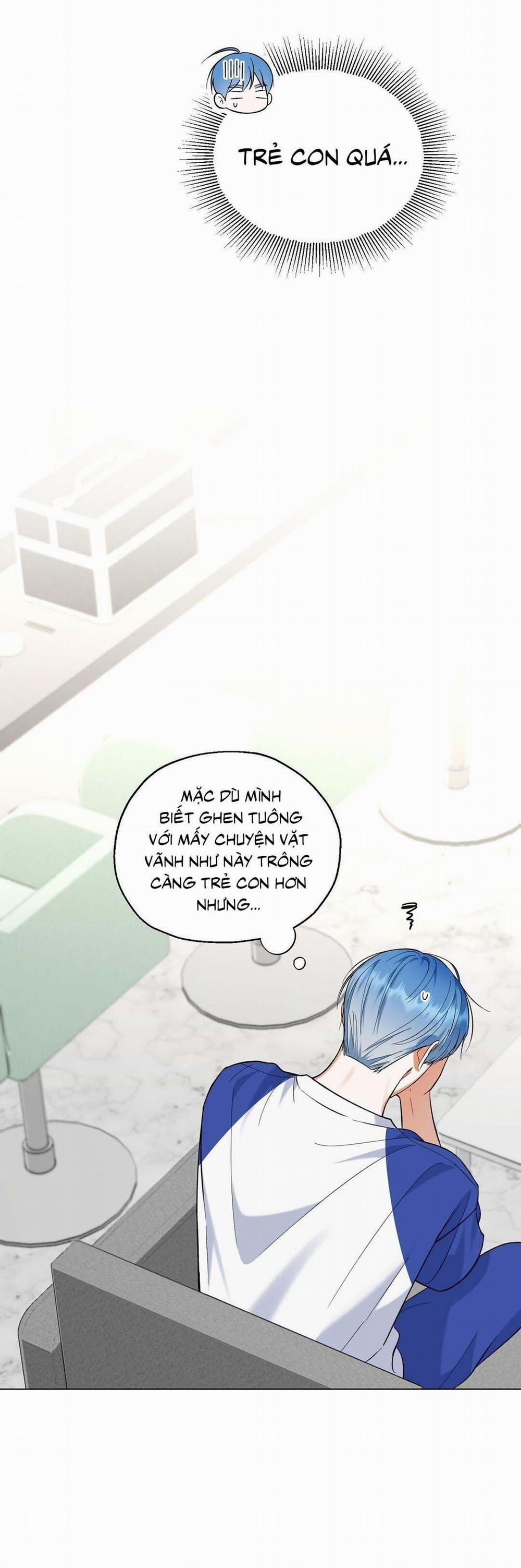 Yêu Fan Đừng Yêu Tôi 32 trang 9