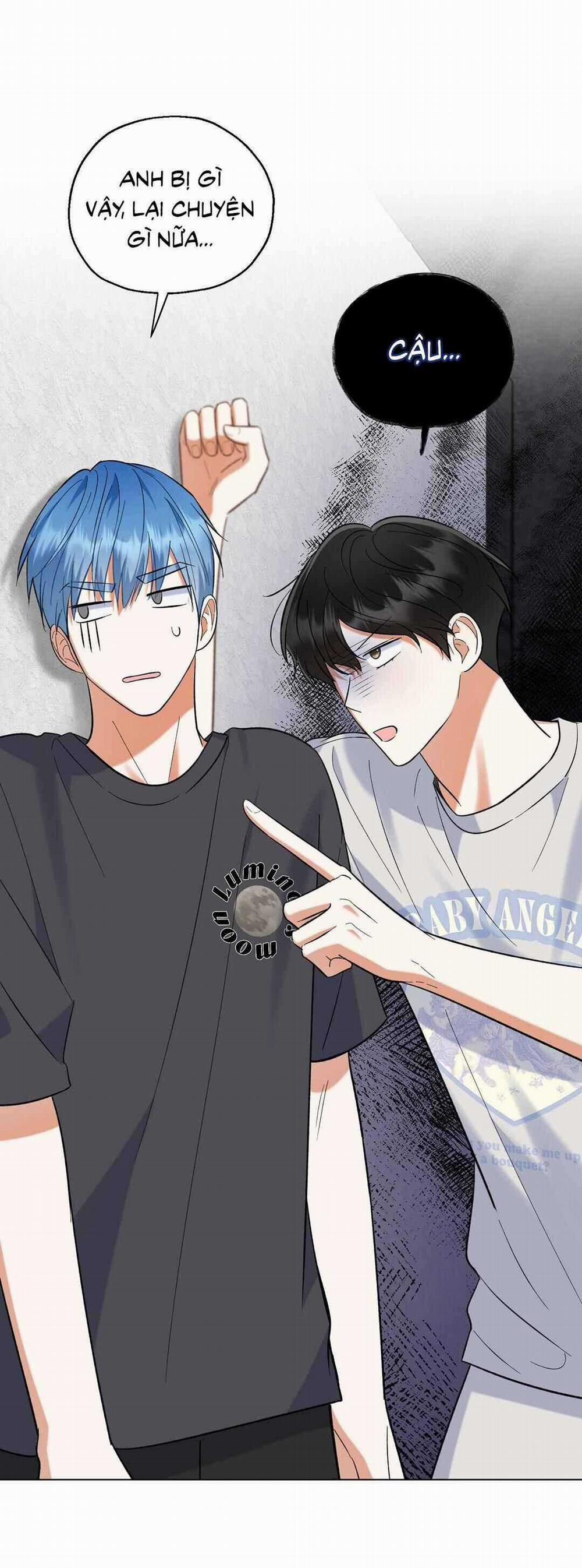 Yêu Fan Đừng Yêu Tôi 33 trang 11