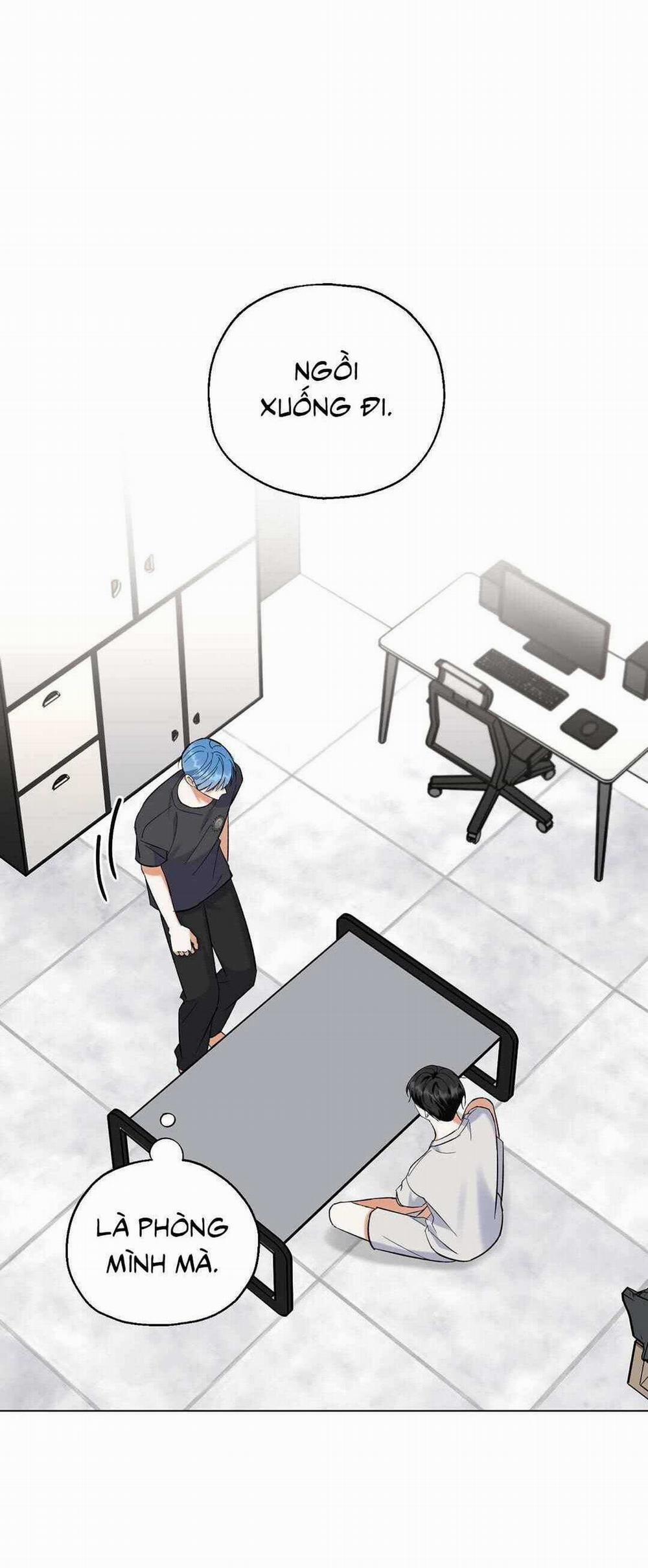 Yêu Fan Đừng Yêu Tôi 33 trang 14