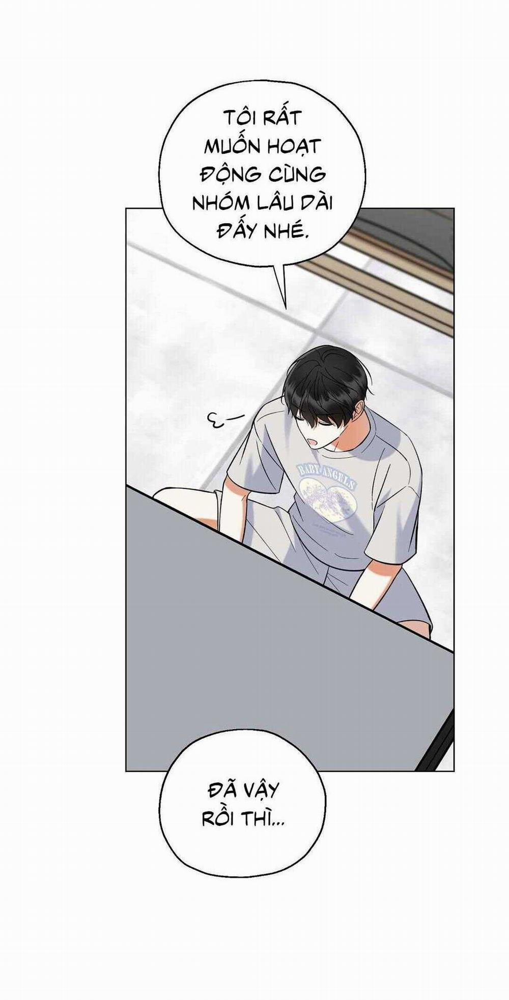 Yêu Fan Đừng Yêu Tôi 33 trang 16