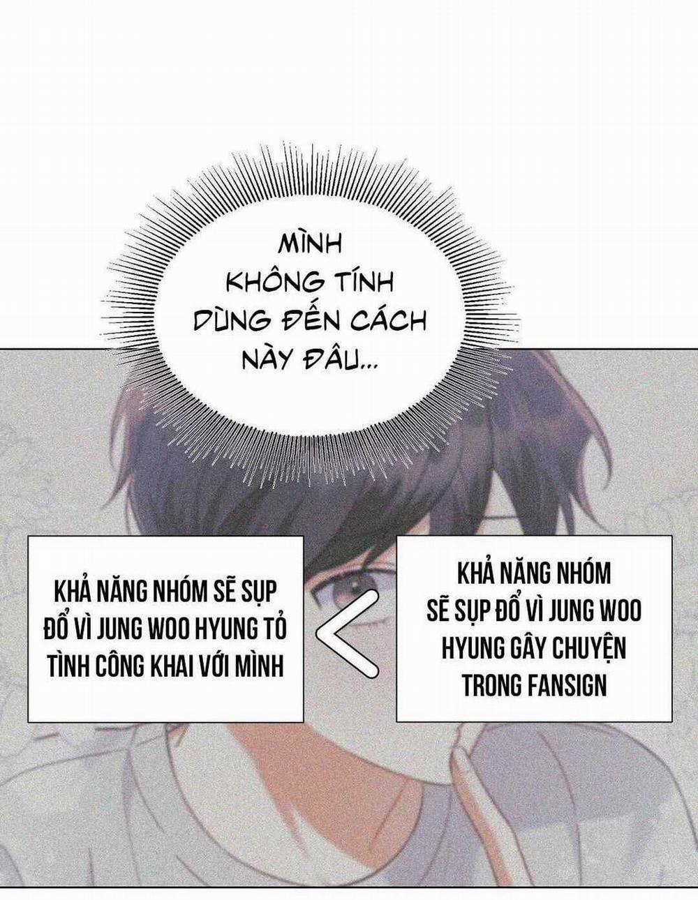 Yêu Fan Đừng Yêu Tôi 33 trang 18