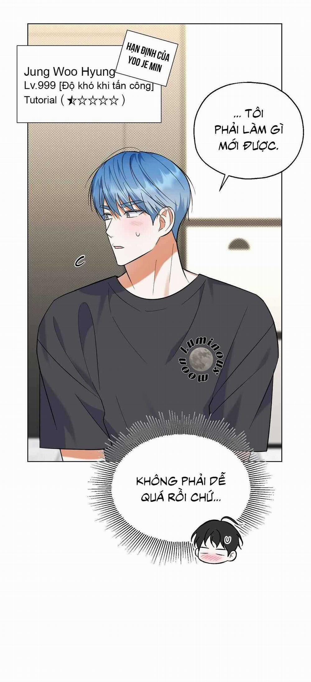 Yêu Fan Đừng Yêu Tôi 33 trang 20