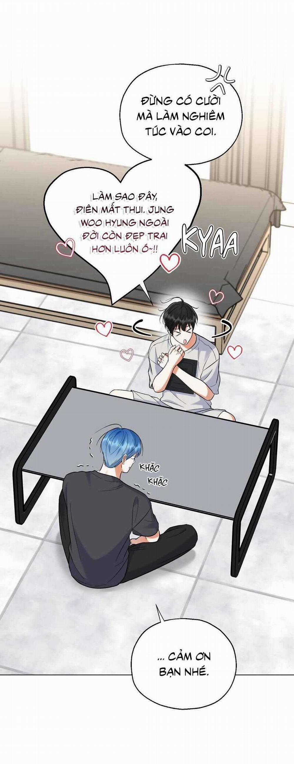 Yêu Fan Đừng Yêu Tôi 33 trang 22