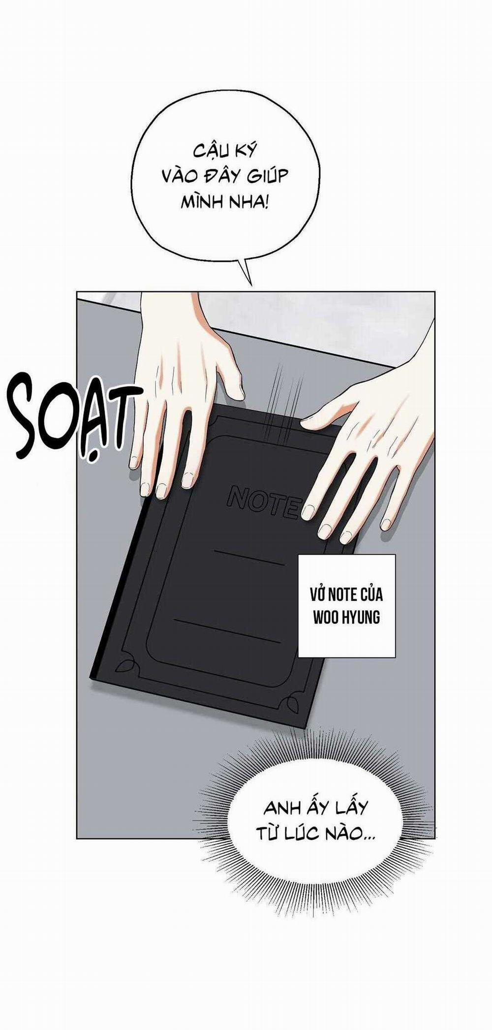 Yêu Fan Đừng Yêu Tôi 33 trang 23