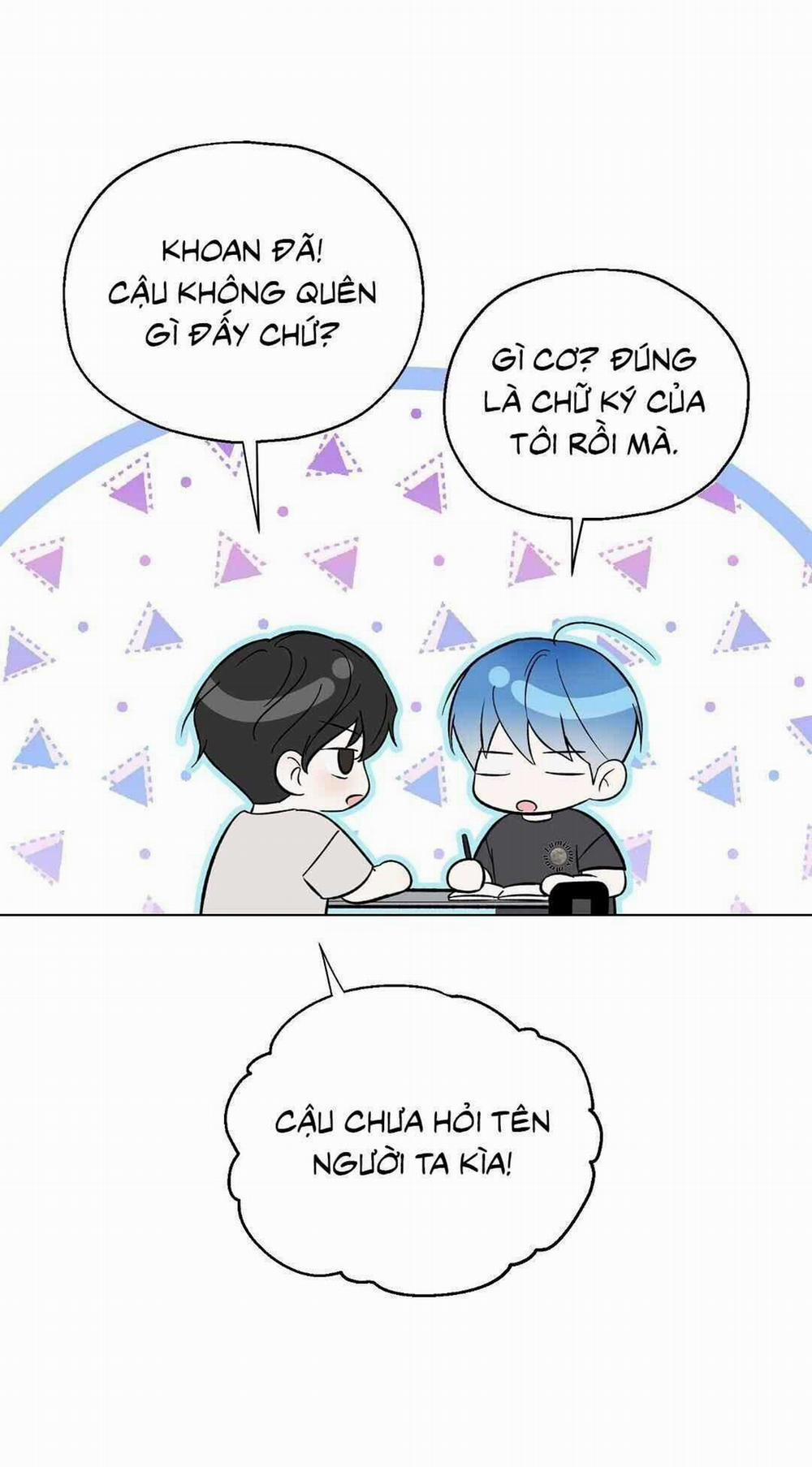 Yêu Fan Đừng Yêu Tôi 33 trang 25