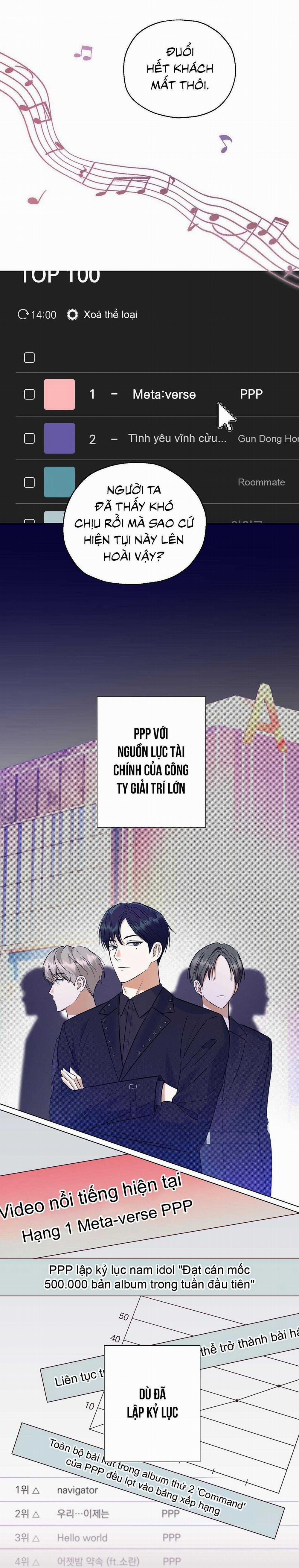 Yêu Fan Đừng Yêu Tôi 33 trang 3