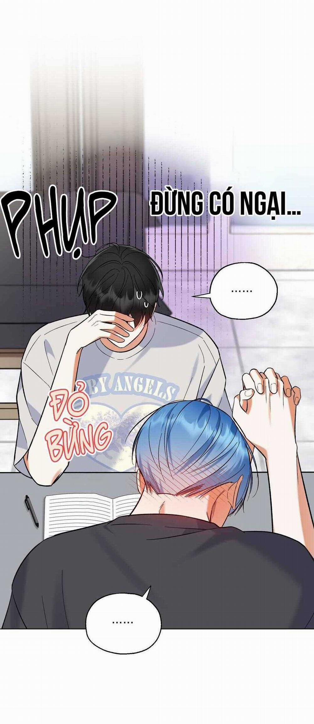 Yêu Fan Đừng Yêu Tôi 33 trang 35