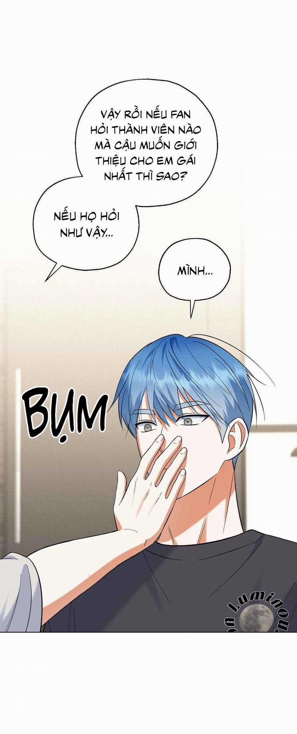 Yêu Fan Đừng Yêu Tôi 33 trang 42