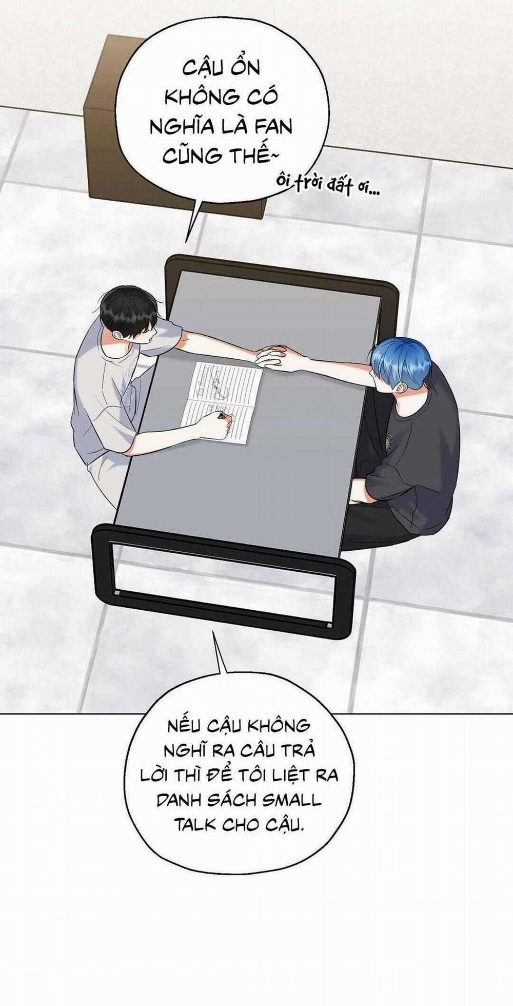 Yêu Fan Đừng Yêu Tôi 33 trang 54