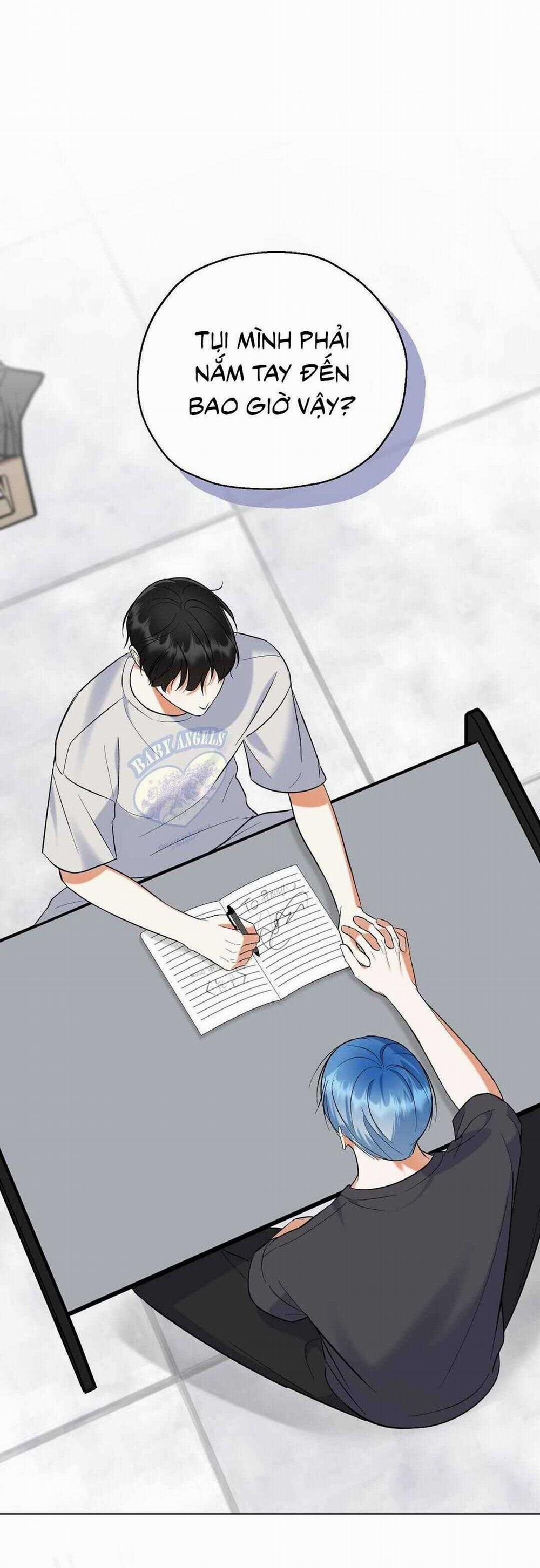 Yêu Fan Đừng Yêu Tôi 33 trang 56