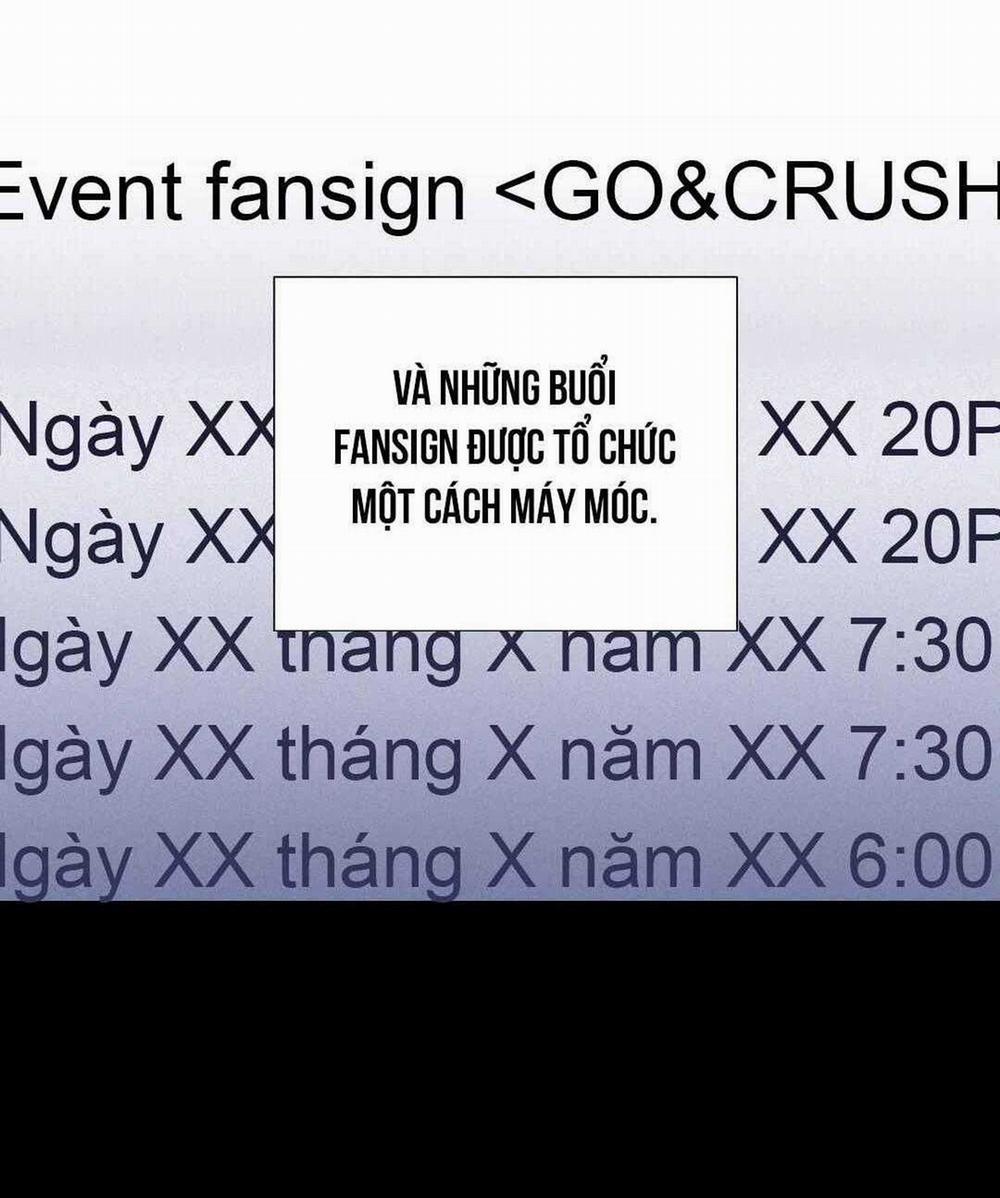 Yêu Fan Đừng Yêu Tôi 33 trang 8