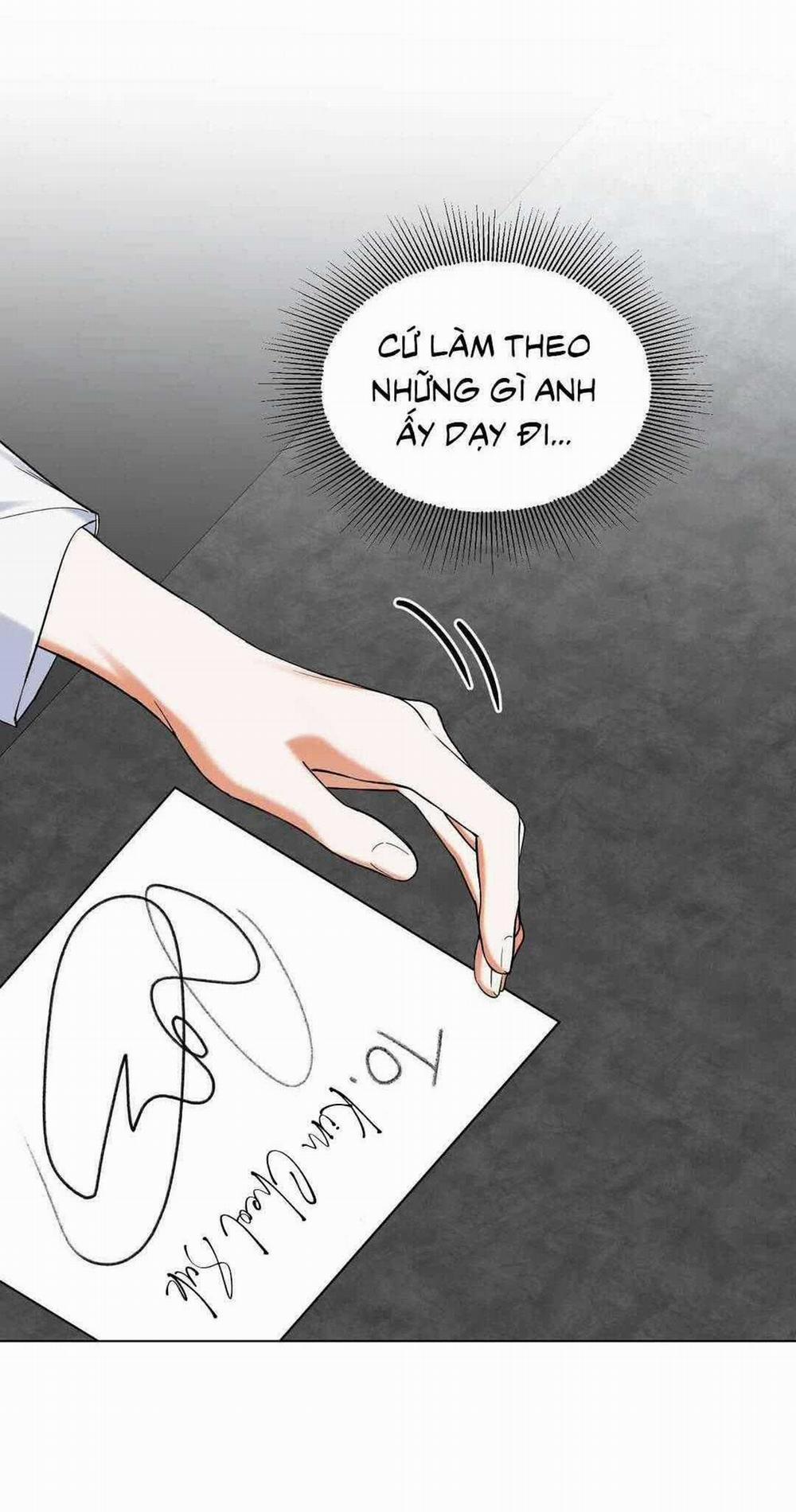 Yêu Fan Đừng Yêu Tôi 34 trang 23