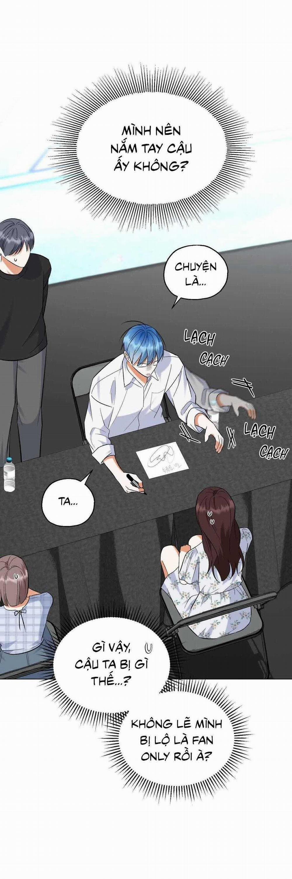 Yêu Fan Đừng Yêu Tôi 34 trang 24