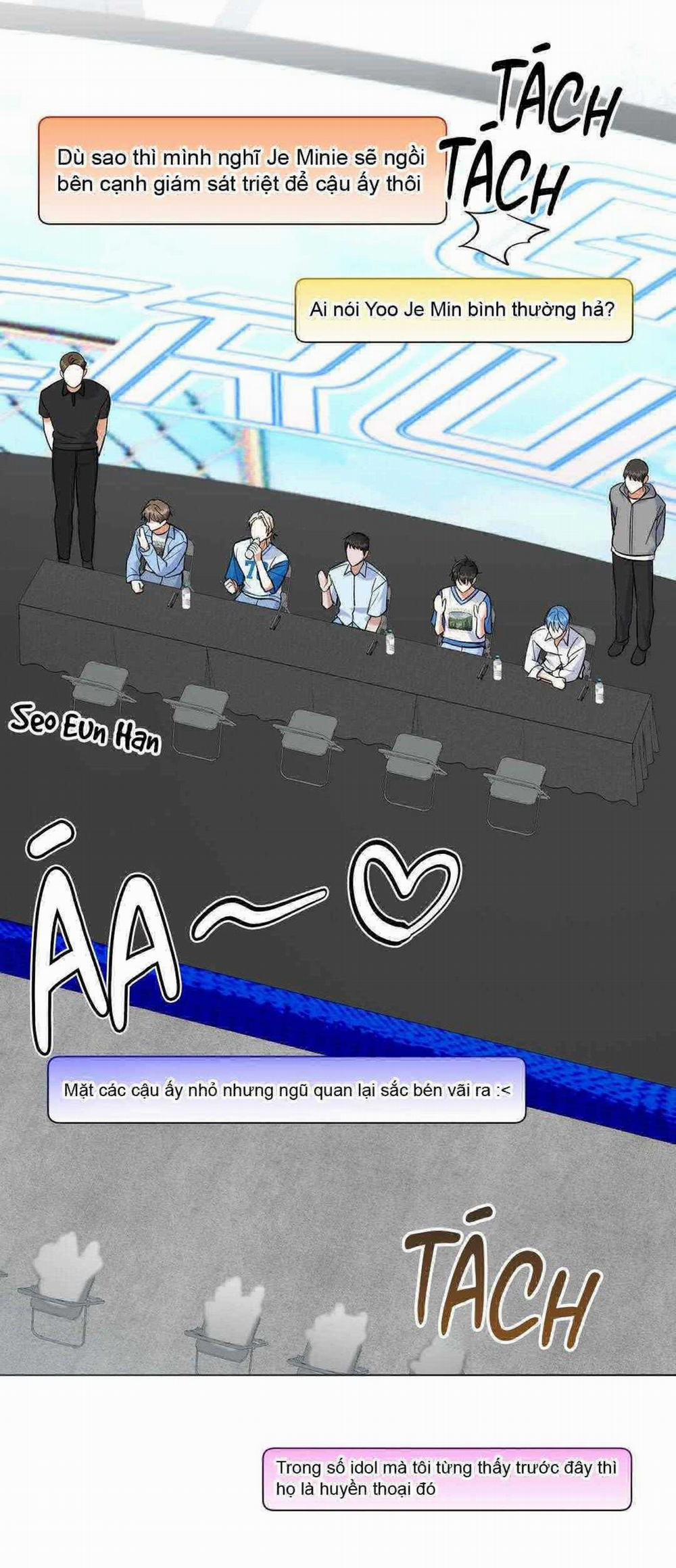 Yêu Fan Đừng Yêu Tôi 34 trang 3