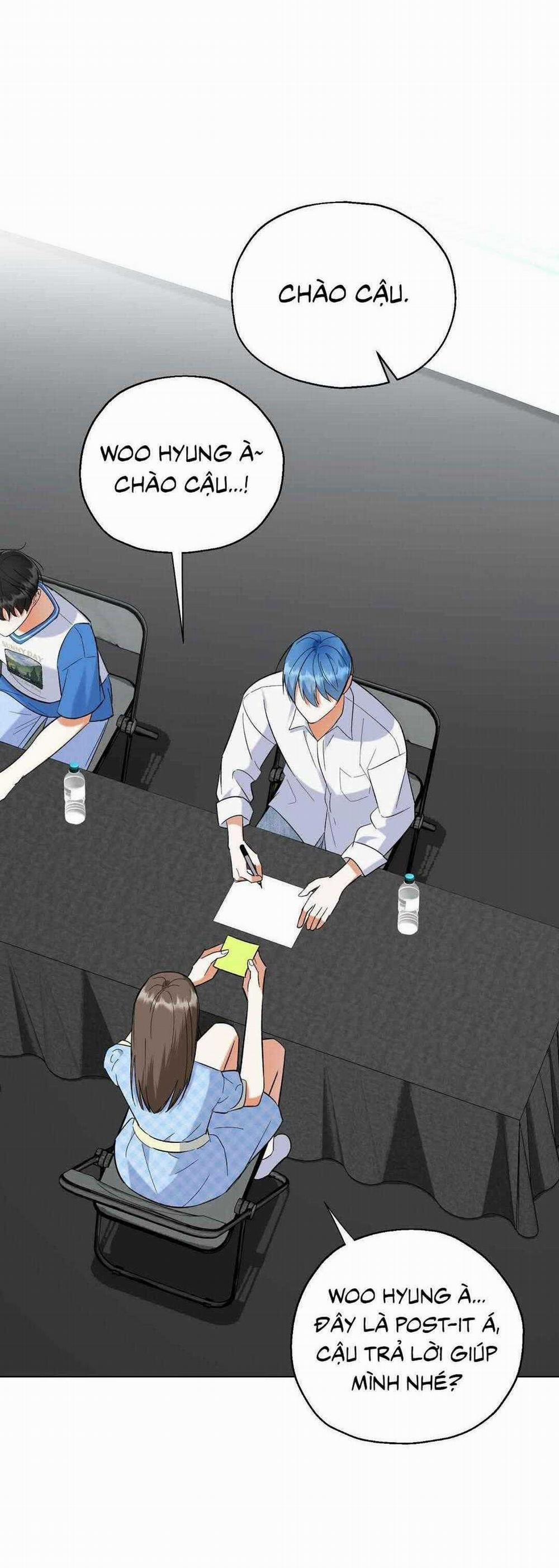 Yêu Fan Đừng Yêu Tôi 34 trang 32