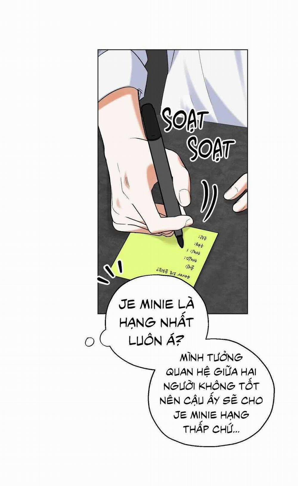 Yêu Fan Đừng Yêu Tôi 34 trang 37