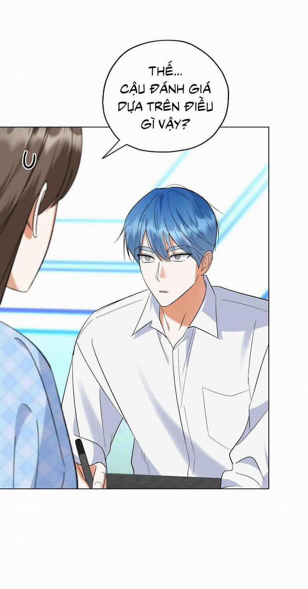 Yêu Fan Đừng Yêu Tôi 34 trang 38