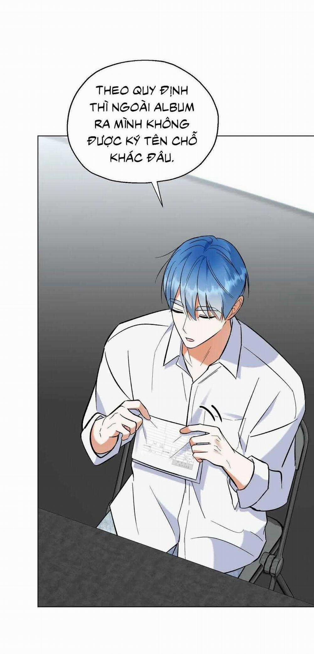 Yêu Fan Đừng Yêu Tôi 34 trang 45