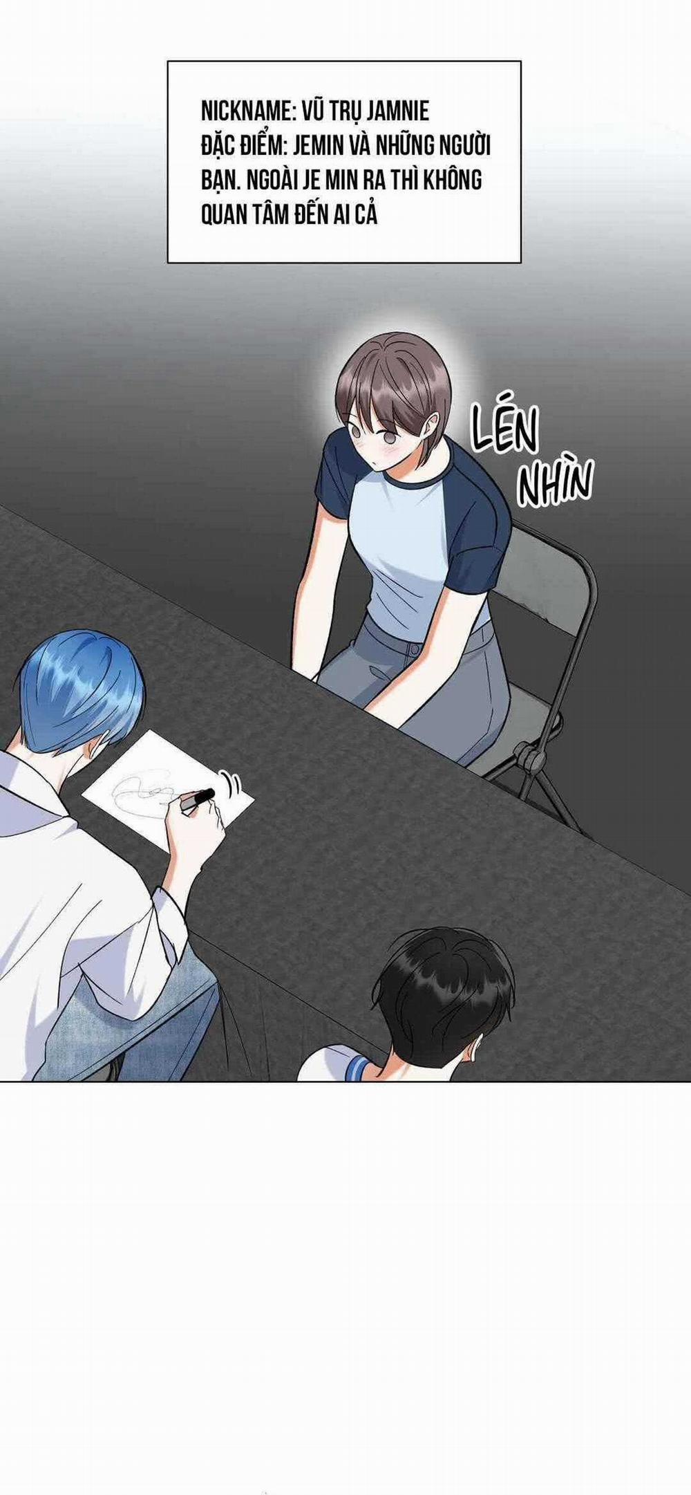 Yêu Fan Đừng Yêu Tôi 34 trang 50