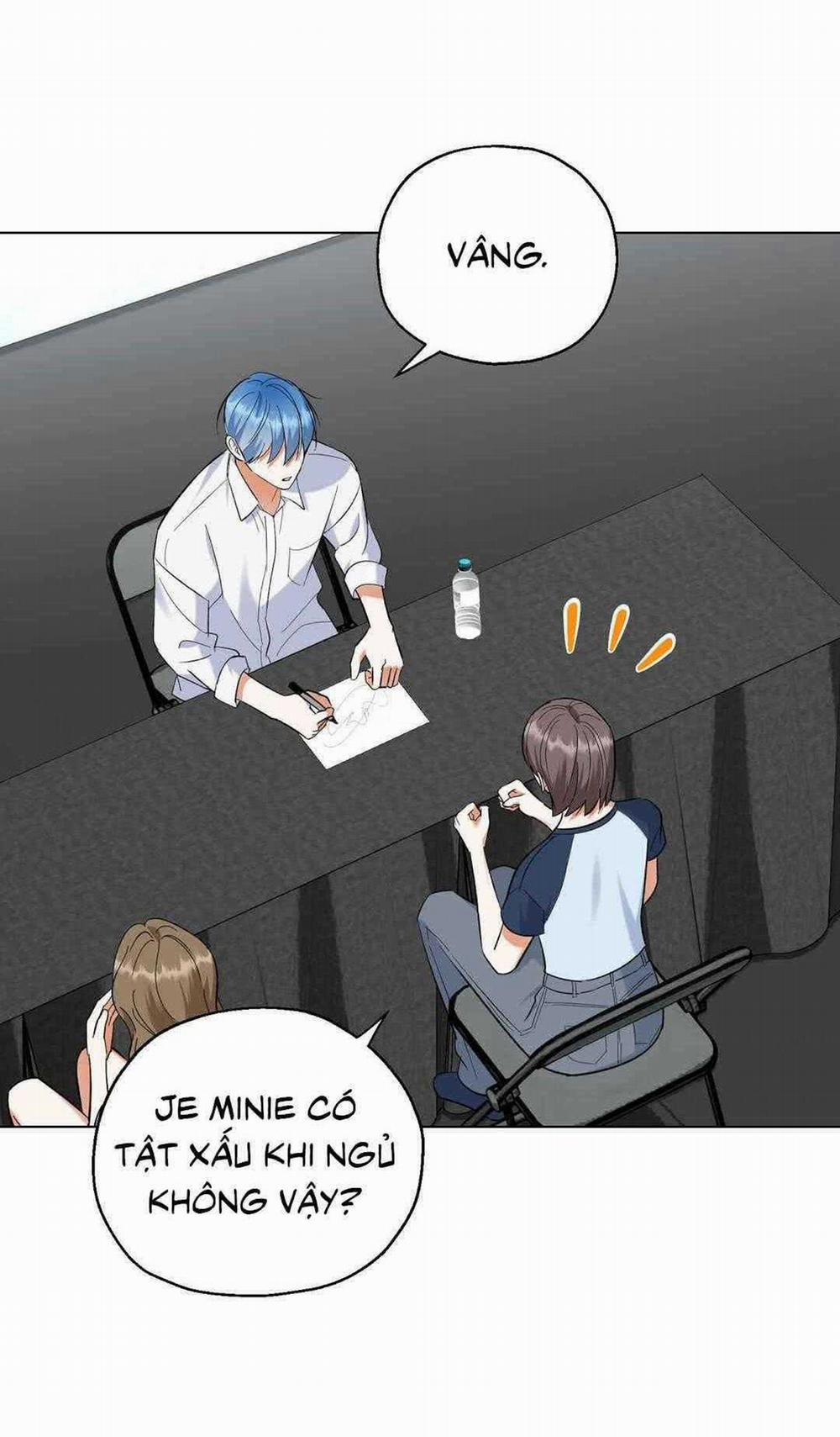 Yêu Fan Đừng Yêu Tôi 34 trang 53