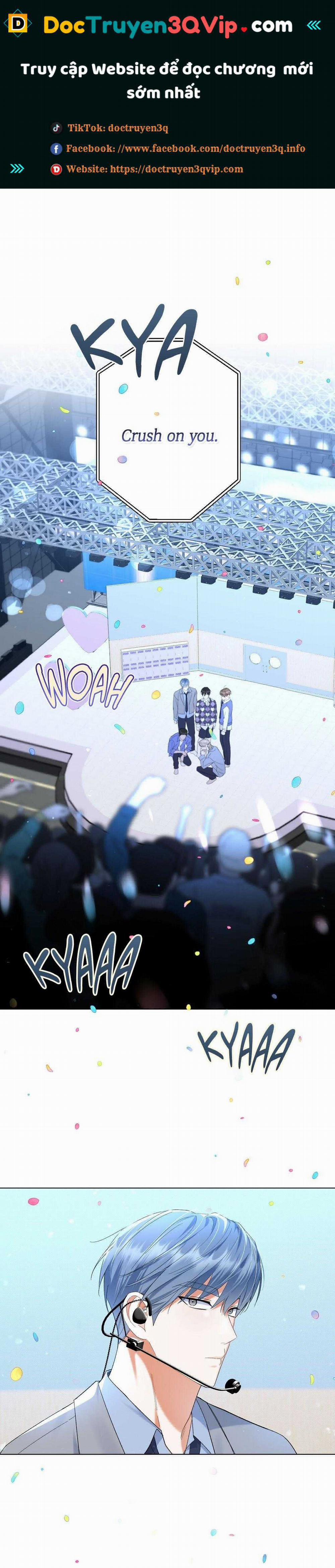 Yêu Fan Đừng Yêu Tôi 35 trang 0