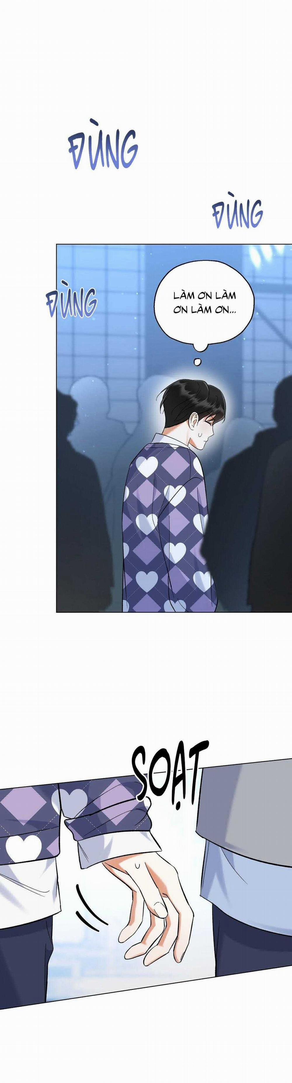 Yêu Fan Đừng Yêu Tôi 35 trang 12