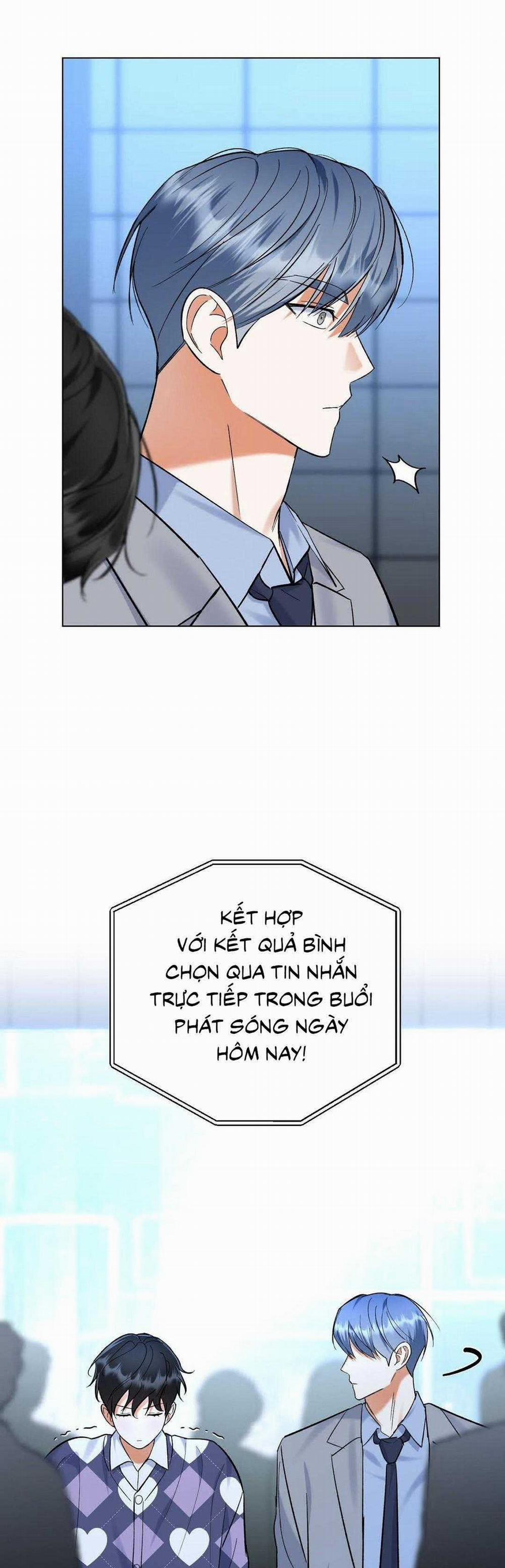 Yêu Fan Đừng Yêu Tôi 35 trang 13