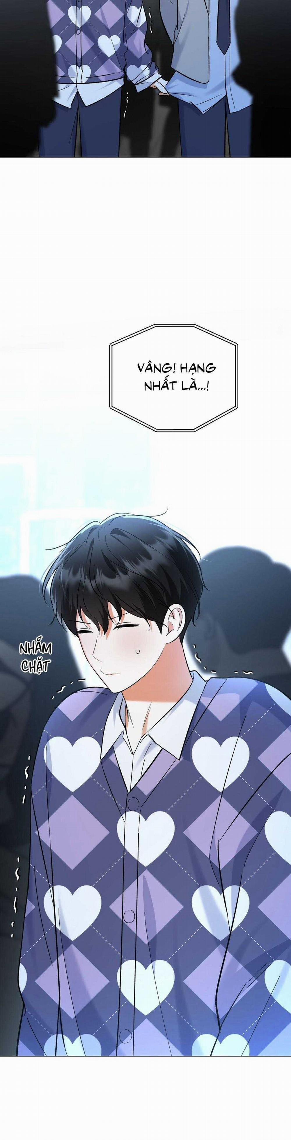 Yêu Fan Đừng Yêu Tôi 35 trang 14