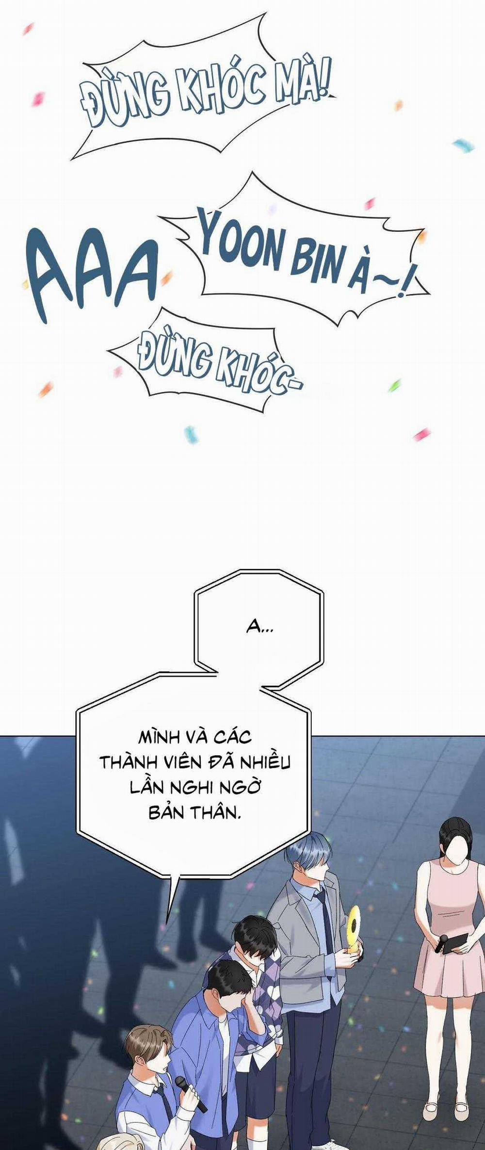 Yêu Fan Đừng Yêu Tôi 35 trang 17