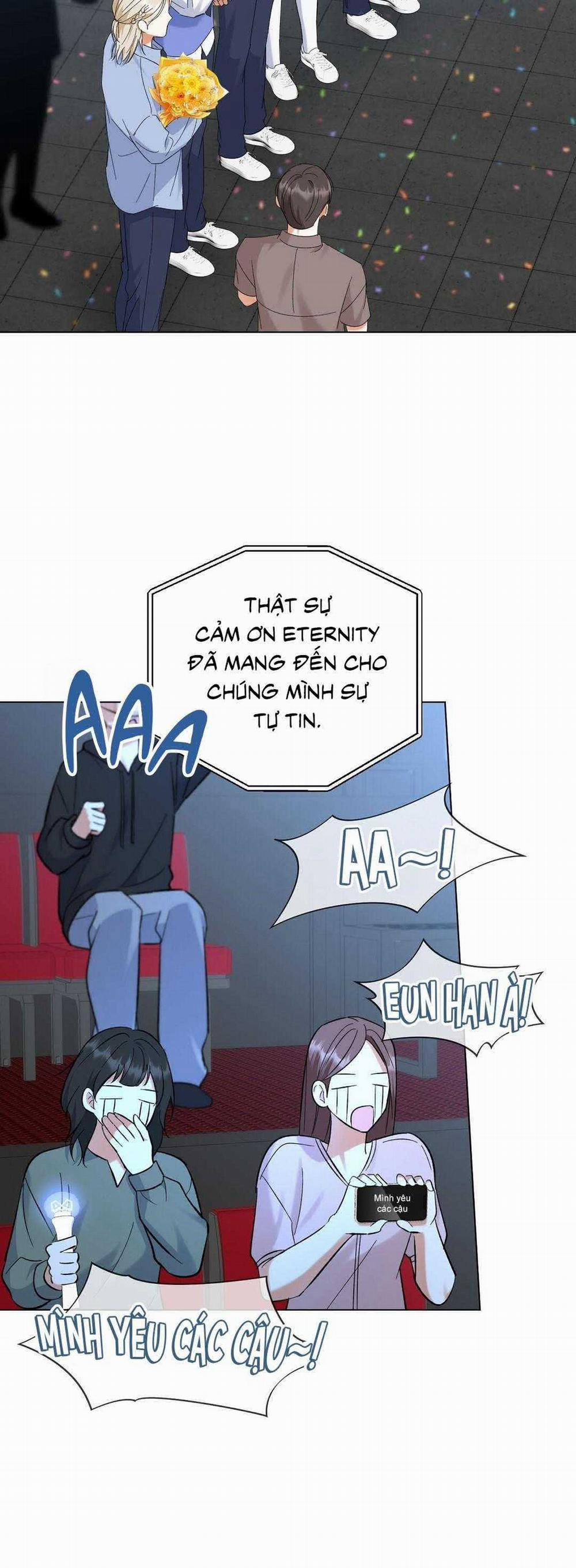 Yêu Fan Đừng Yêu Tôi 35 trang 18