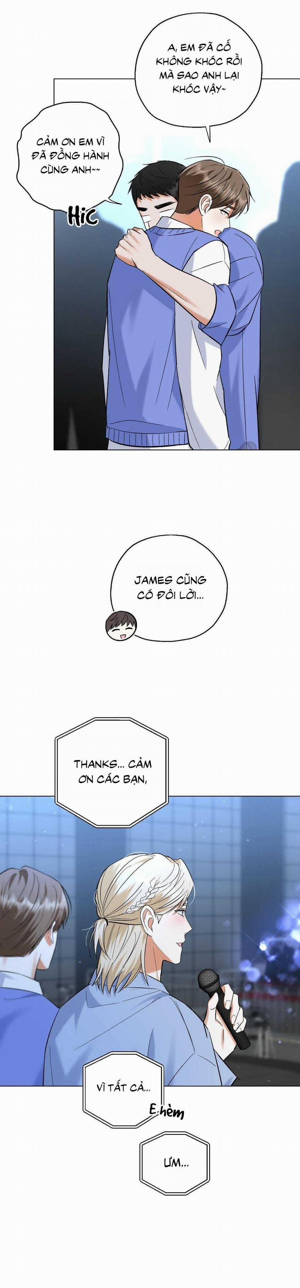 Yêu Fan Đừng Yêu Tôi 35 trang 19