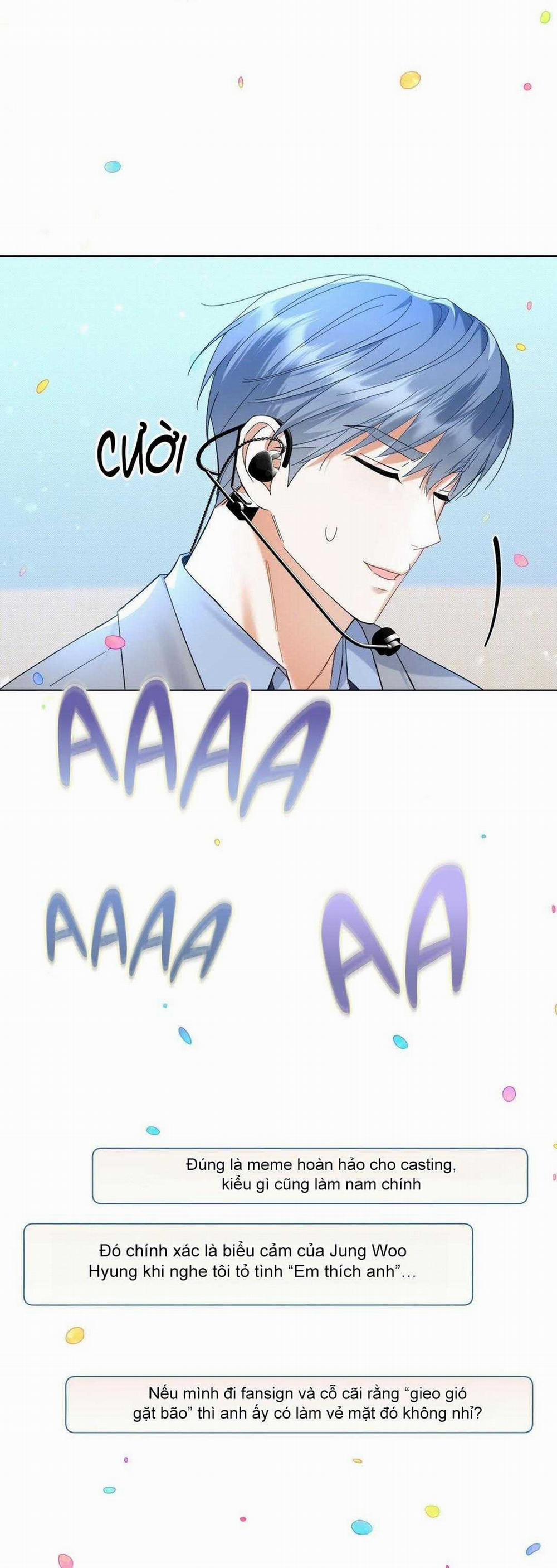 Yêu Fan Đừng Yêu Tôi 35 trang 2