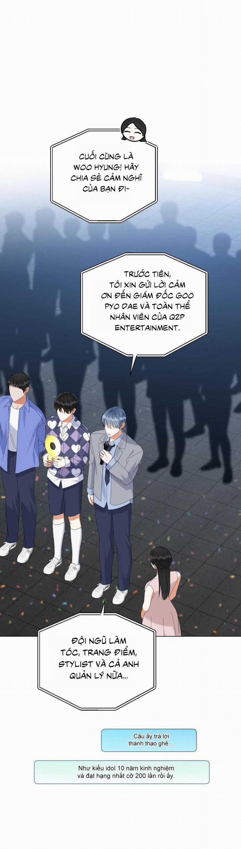 Yêu Fan Đừng Yêu Tôi 35 trang 24