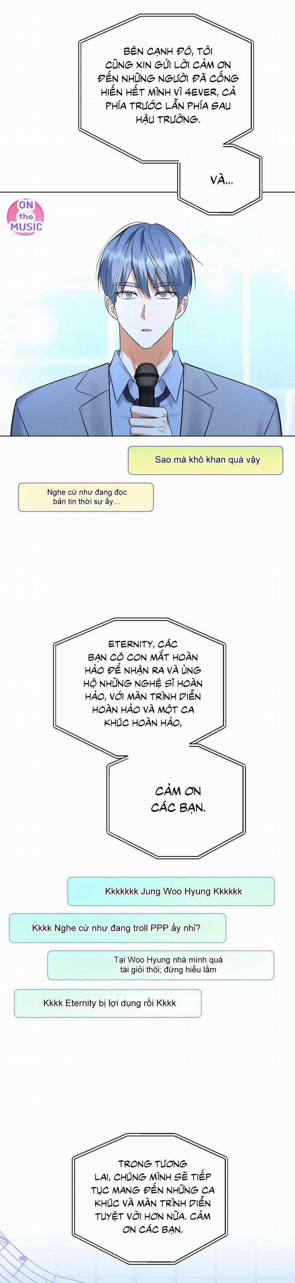 Yêu Fan Đừng Yêu Tôi 35 trang 25