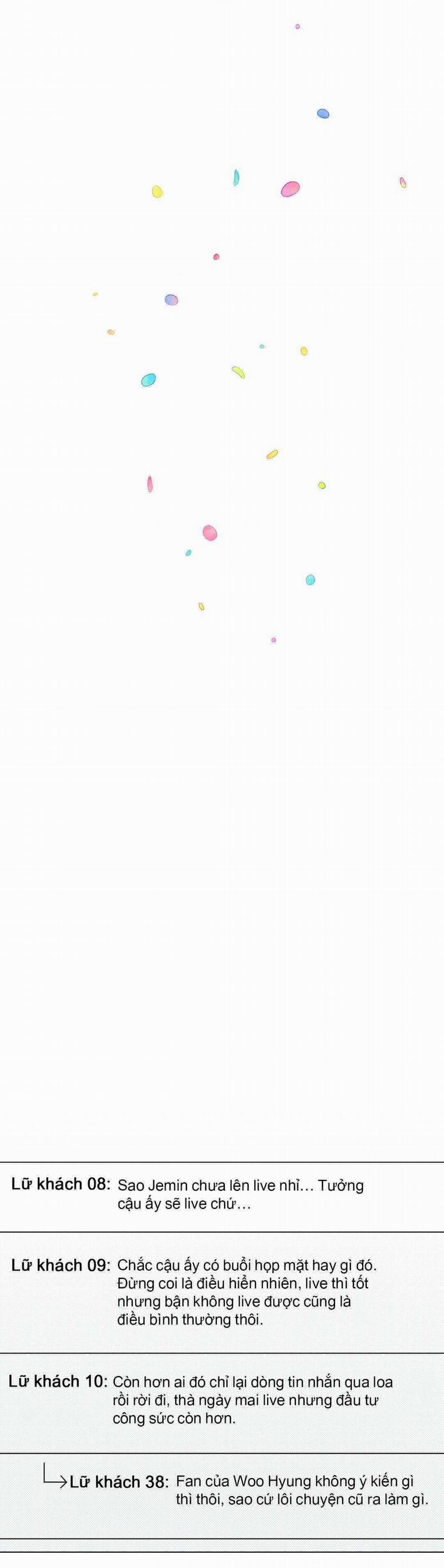 Yêu Fan Đừng Yêu Tôi 35 trang 29