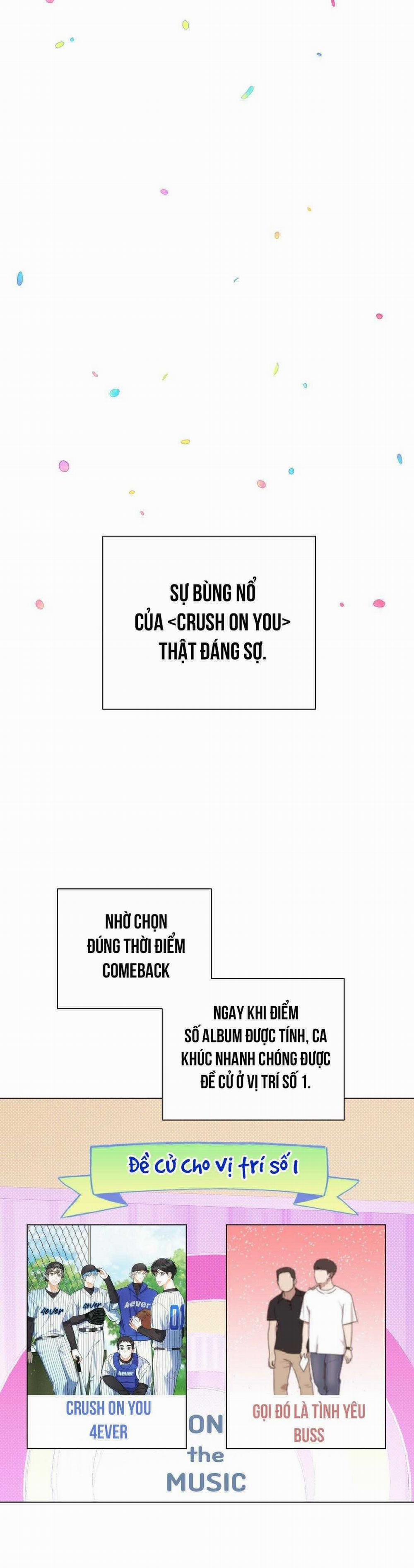 Yêu Fan Đừng Yêu Tôi 35 trang 3