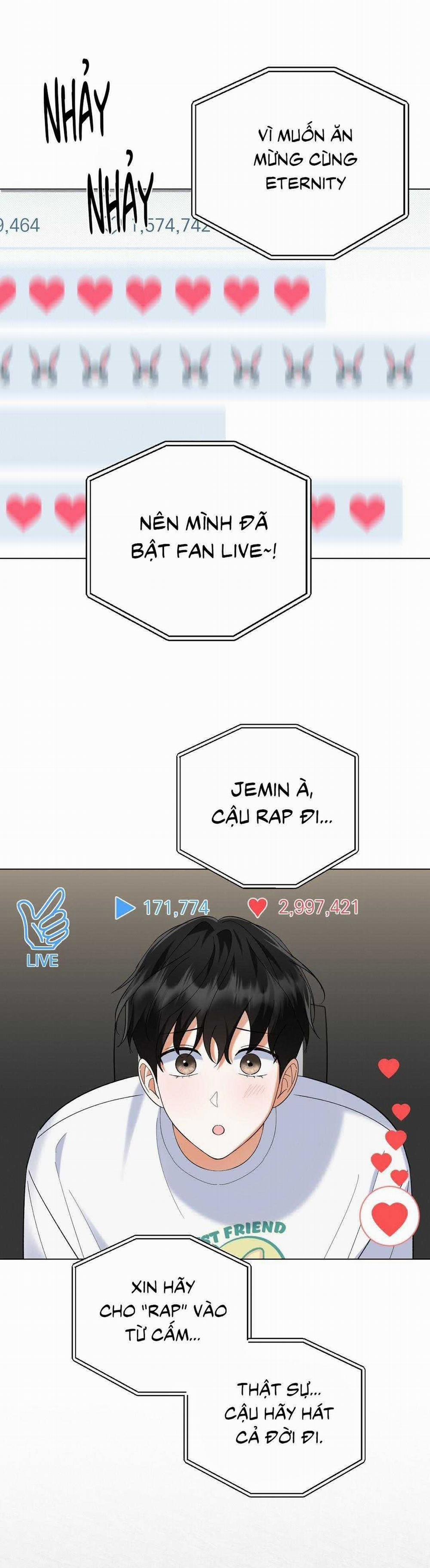 Yêu Fan Đừng Yêu Tôi 35 trang 31