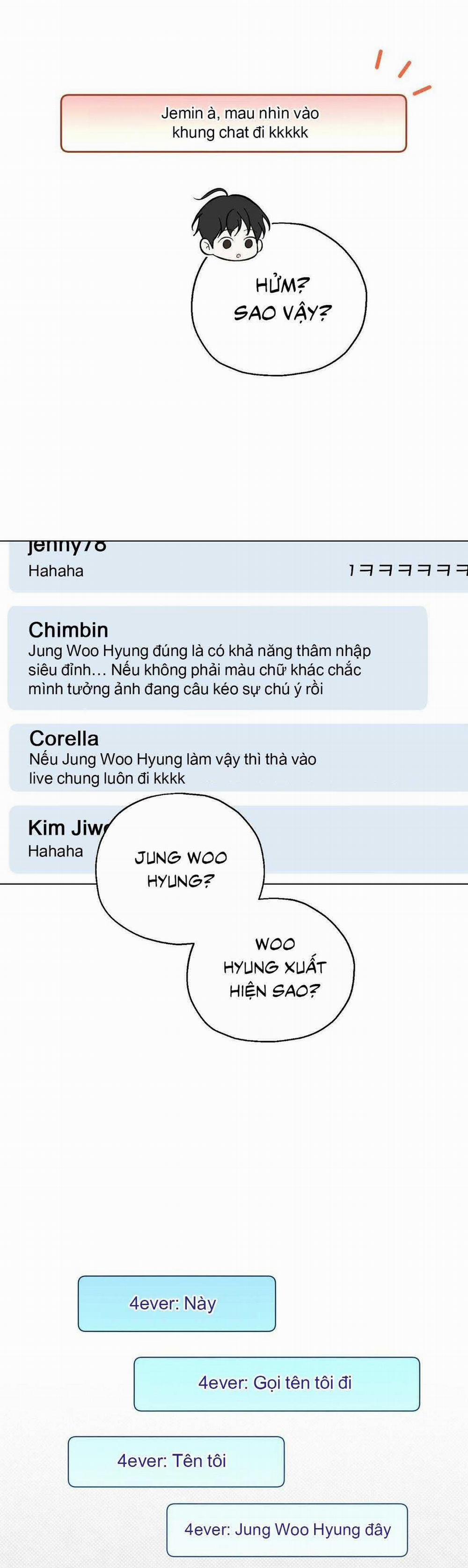 Yêu Fan Đừng Yêu Tôi 35 trang 36