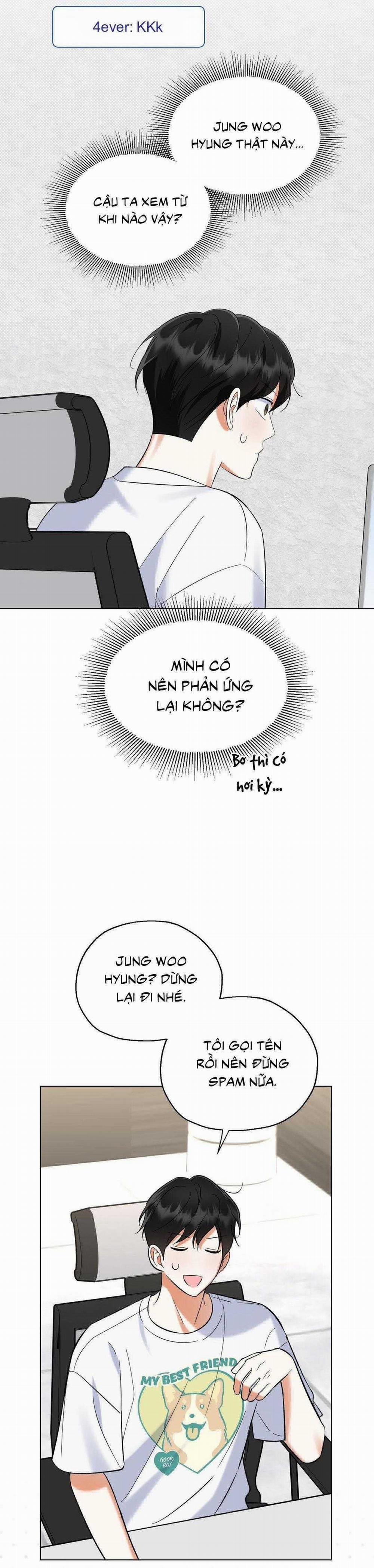 Yêu Fan Đừng Yêu Tôi 35 trang 37